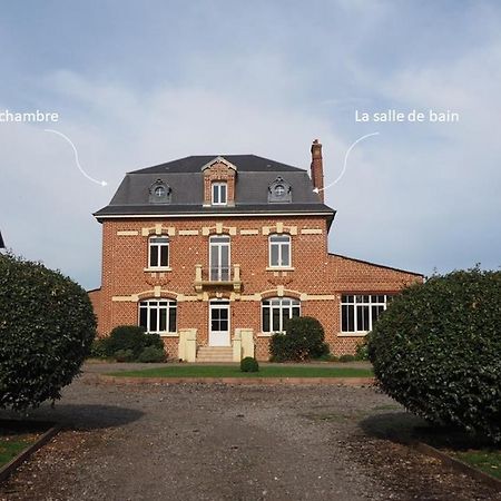 Chez Berenice Et Clement Miraumont ภายนอก รูปภาพ