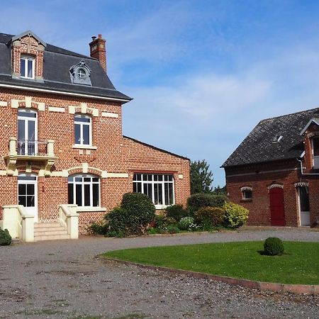 Chez Berenice Et Clement Miraumont ภายนอก รูปภาพ