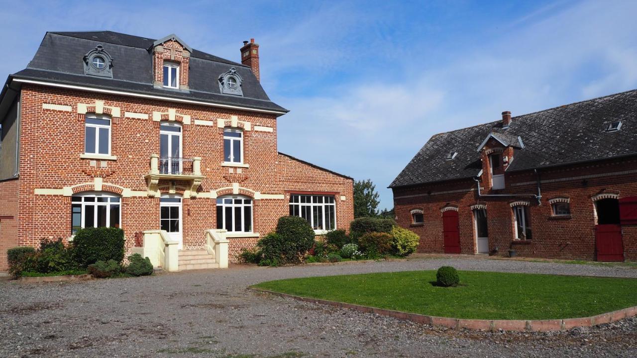 Chez Berenice Et Clement Miraumont ภายนอก รูปภาพ